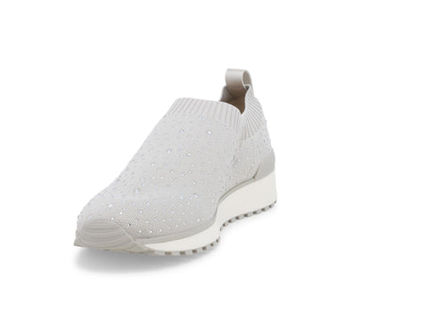 Melluso Donna Scarpe basse Tessuto K60103BK-234292 Grigio